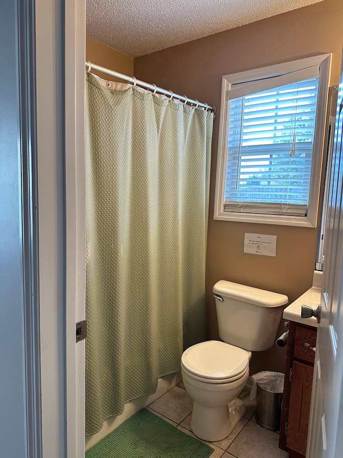 Eric's room