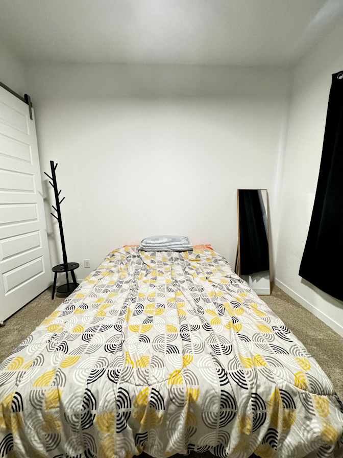 Ayush Pal's room