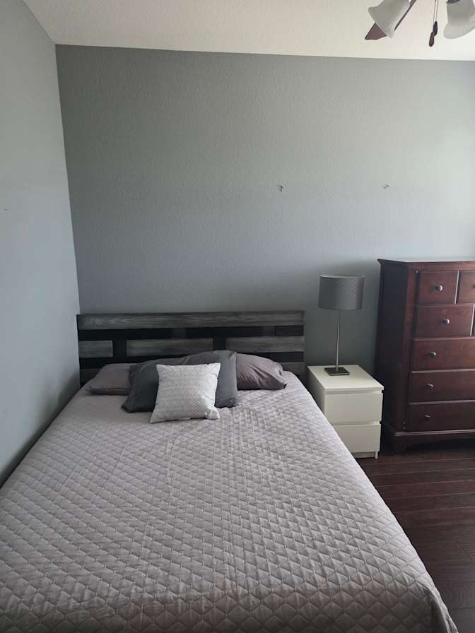 Gene's room