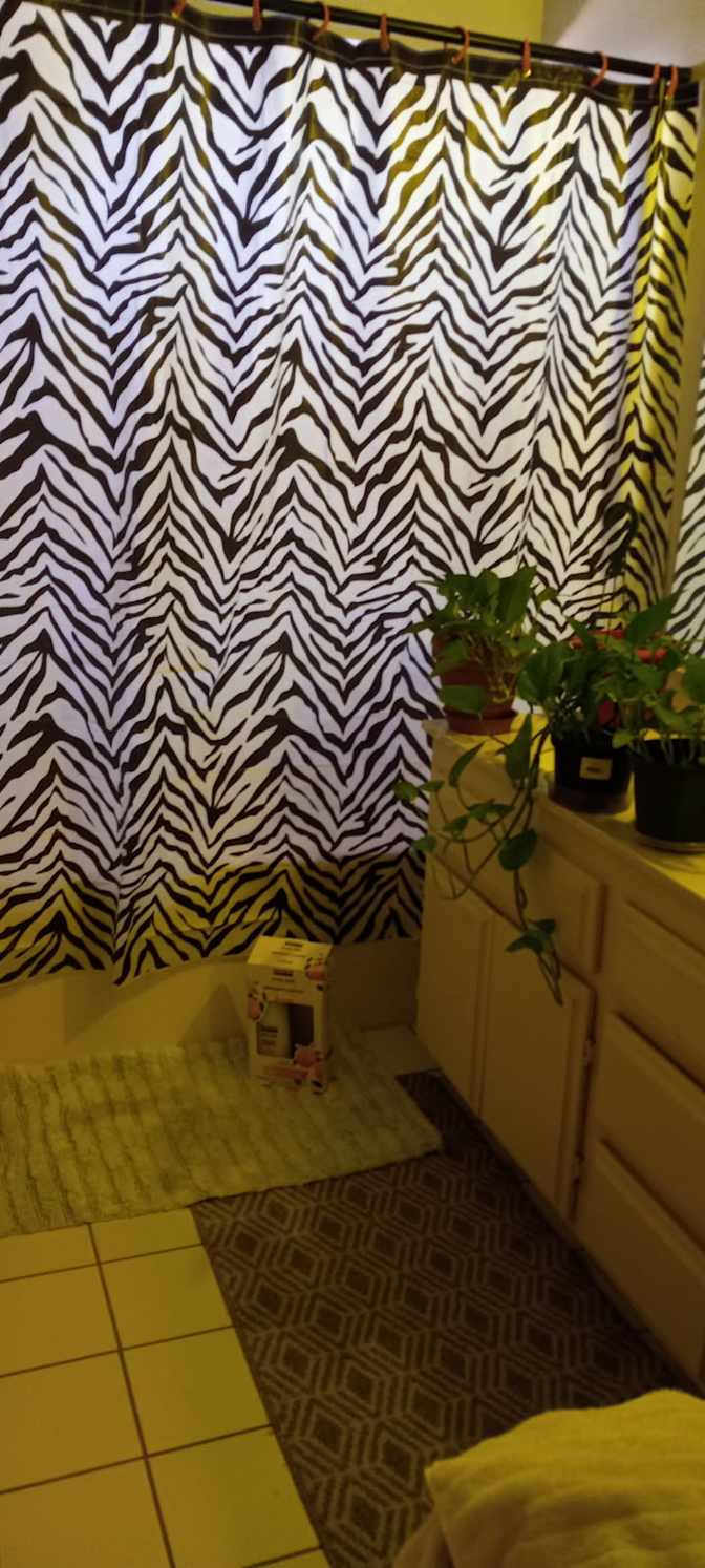 Hector's room