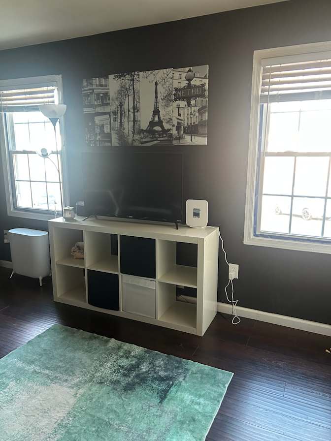 Ford's room