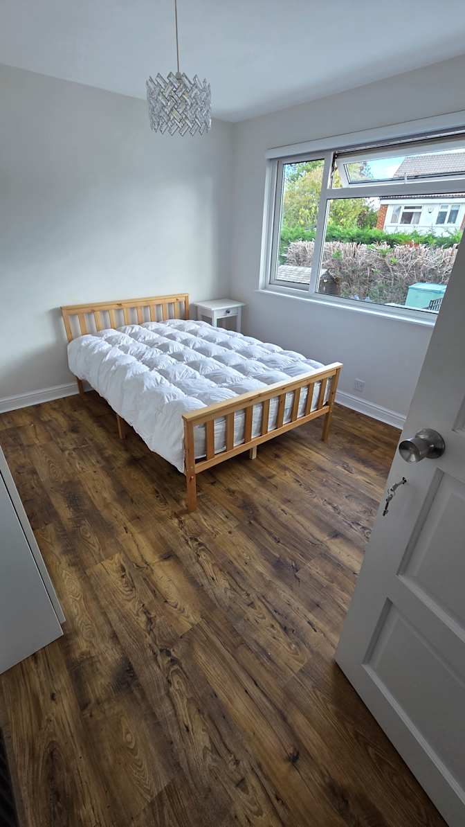 Lindsey's room