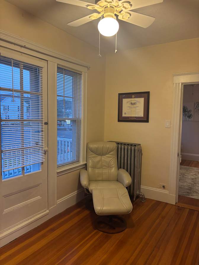 Melissa's room