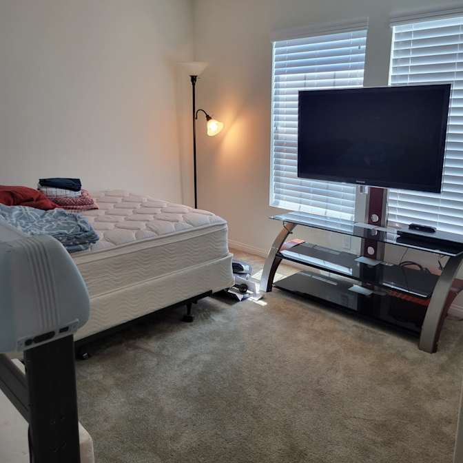 Jackie's room
