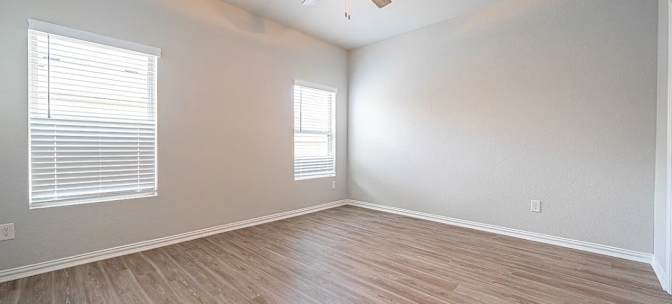 Shaquita's room