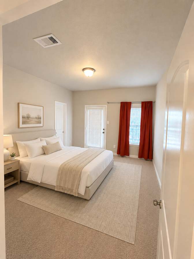 Ashley's room