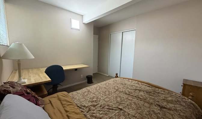 Patricia's room