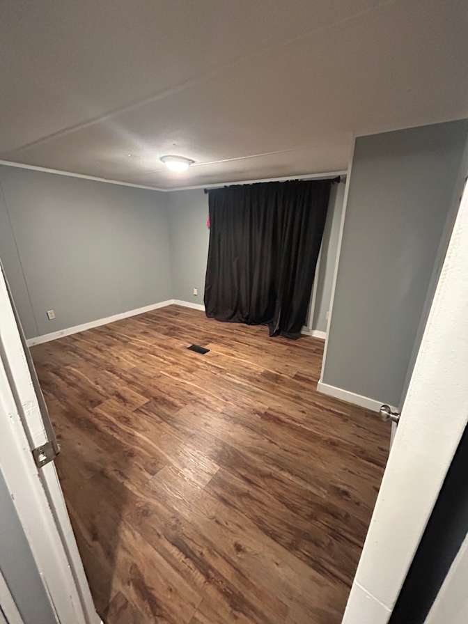 Breanna Brown's room