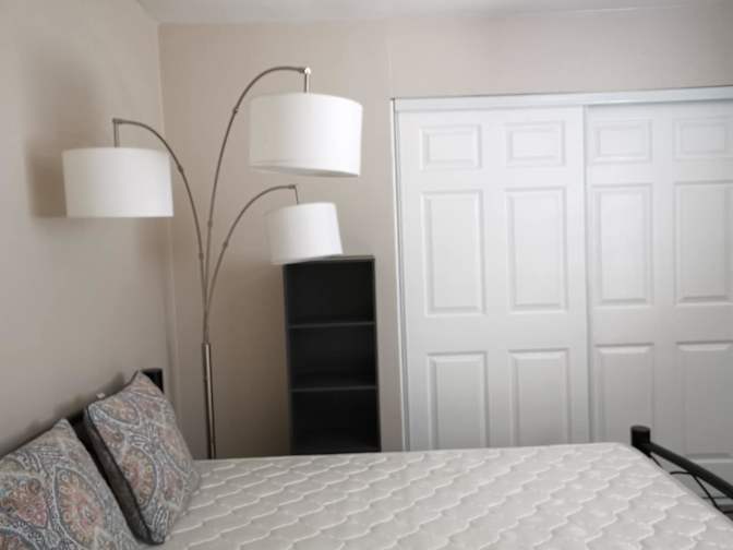 Ying's room
