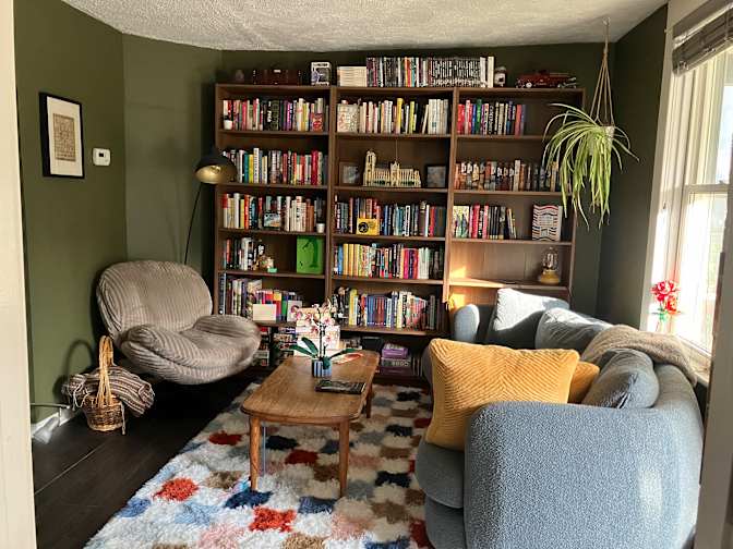 Arlo's room