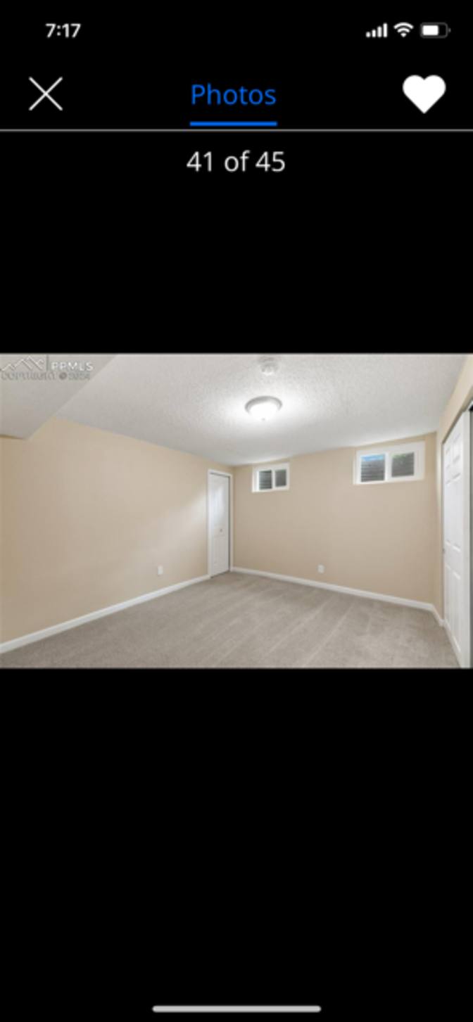 louisa's room