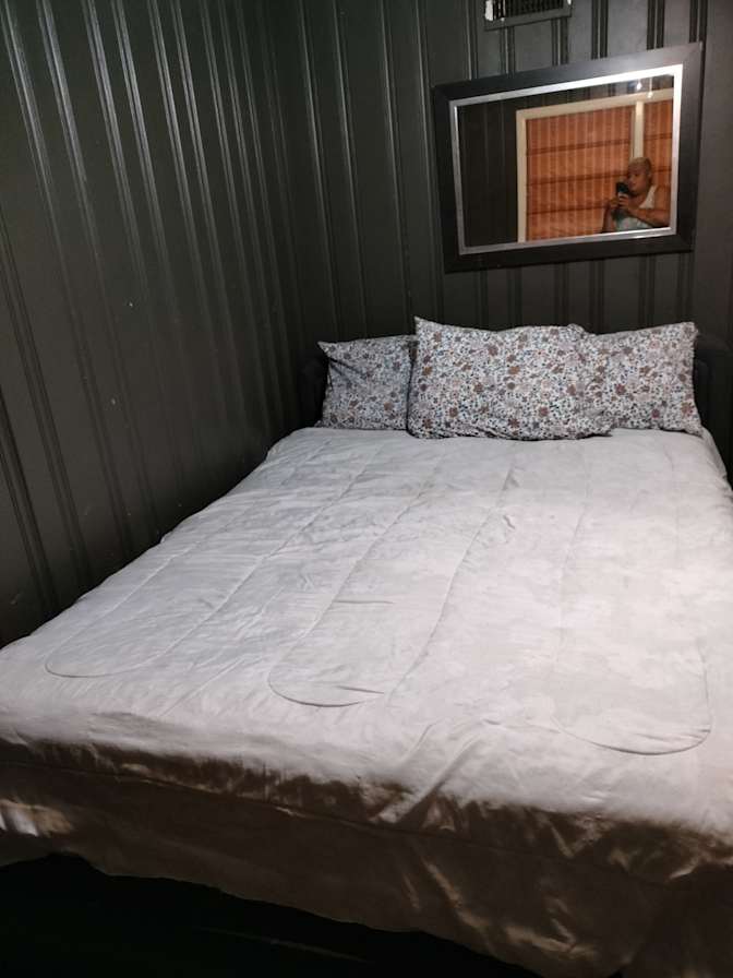 TAMARA's room