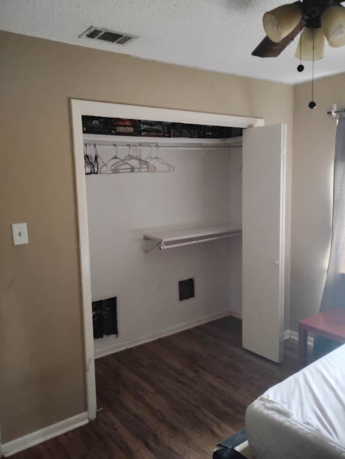 Jordan's room