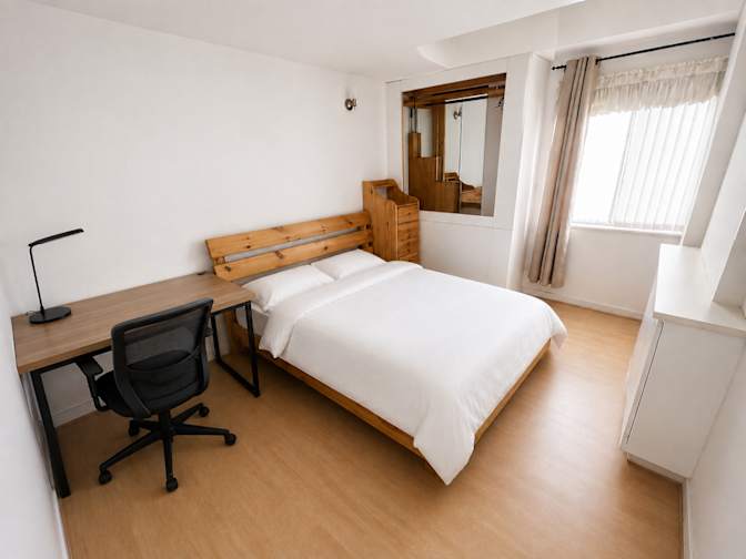 Daniel's room