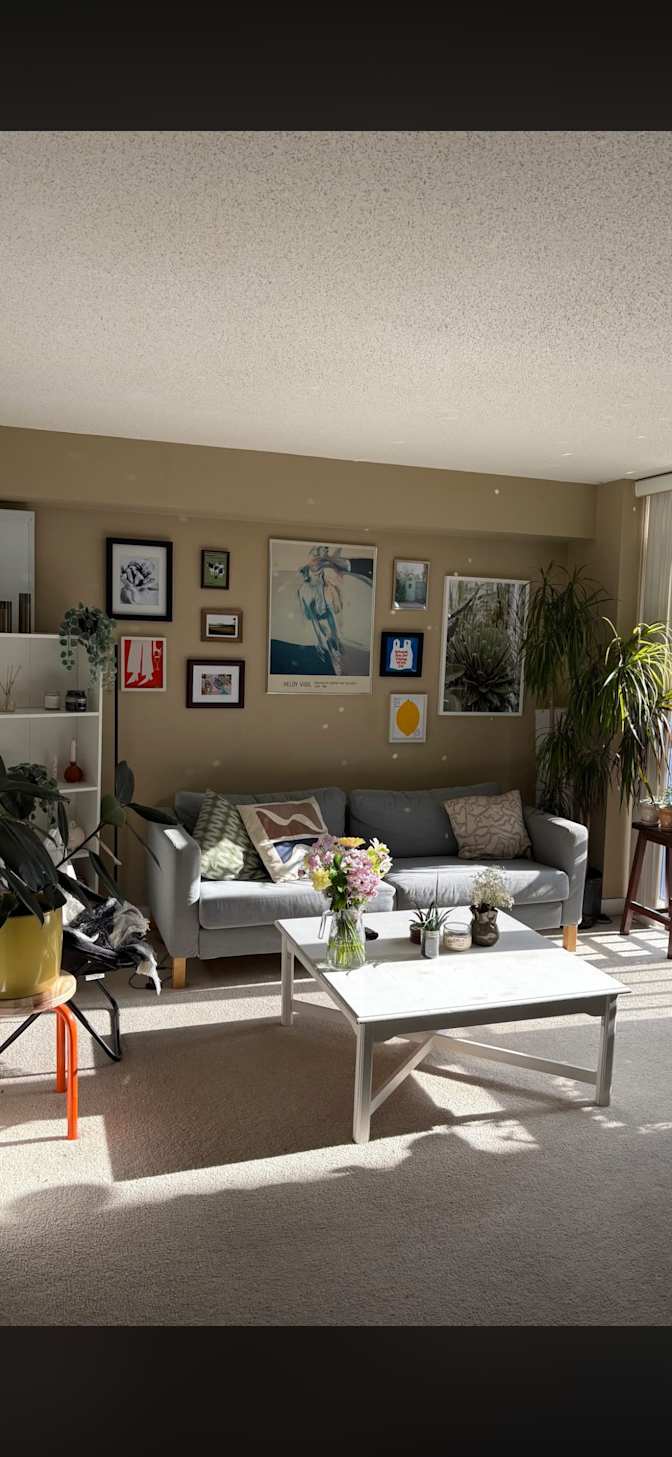Mackenzie's room