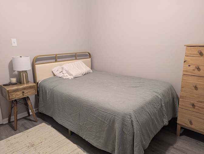 Charlotte's room