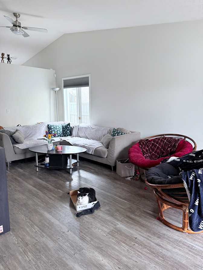 Roseann's room
