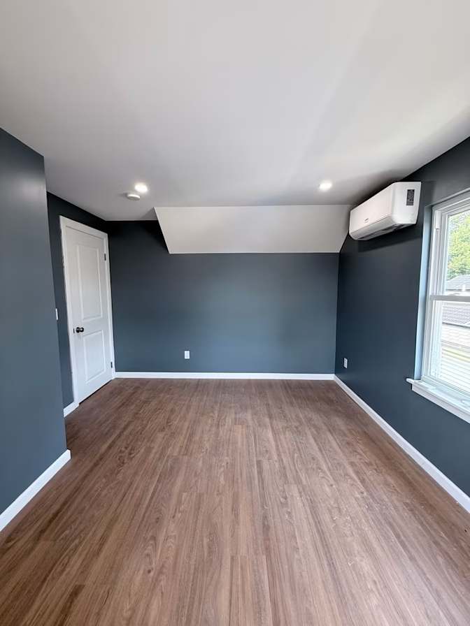 Tyrone's room