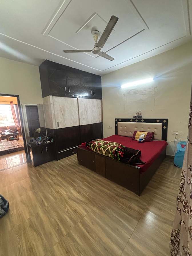 Gurpreet's room