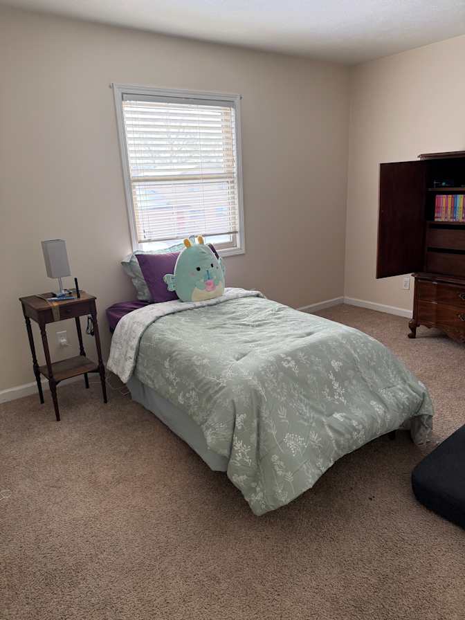 Eileen's room