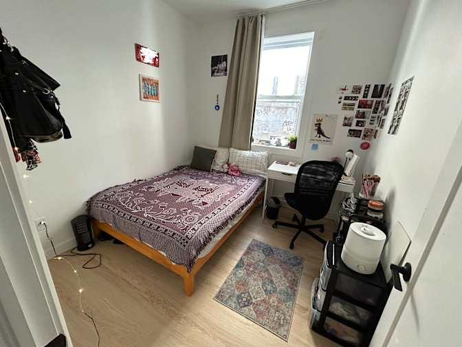 Mariam's room
