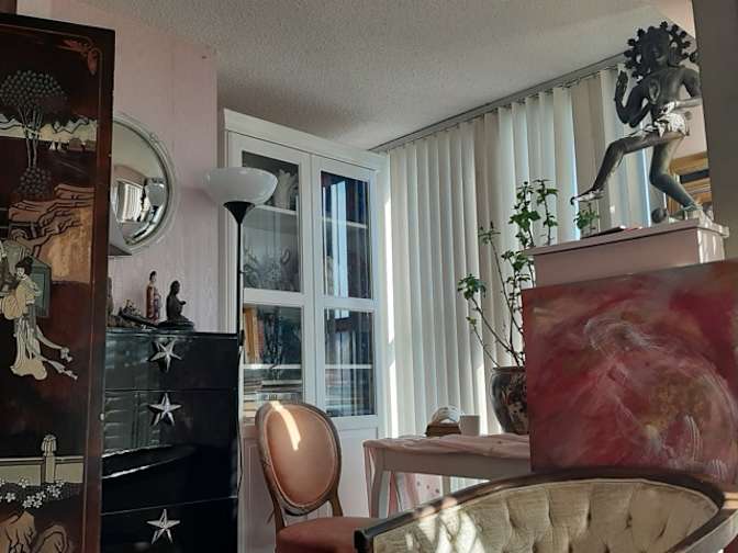 Natasha's room