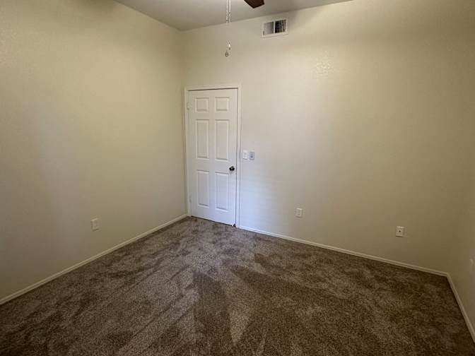 Keegan's room