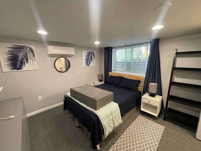 Devon's room