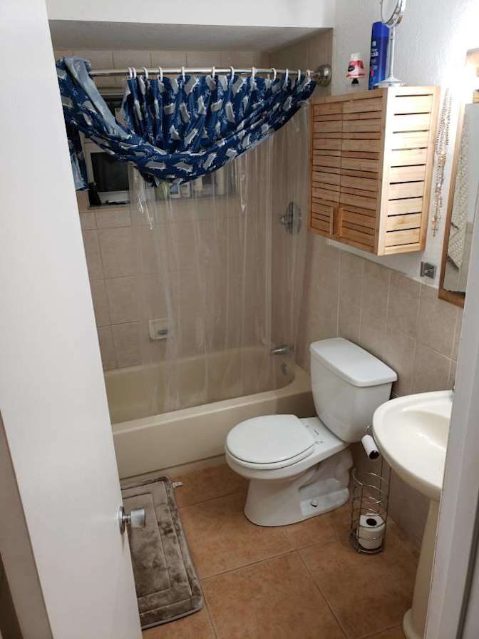 Delray Beach's room