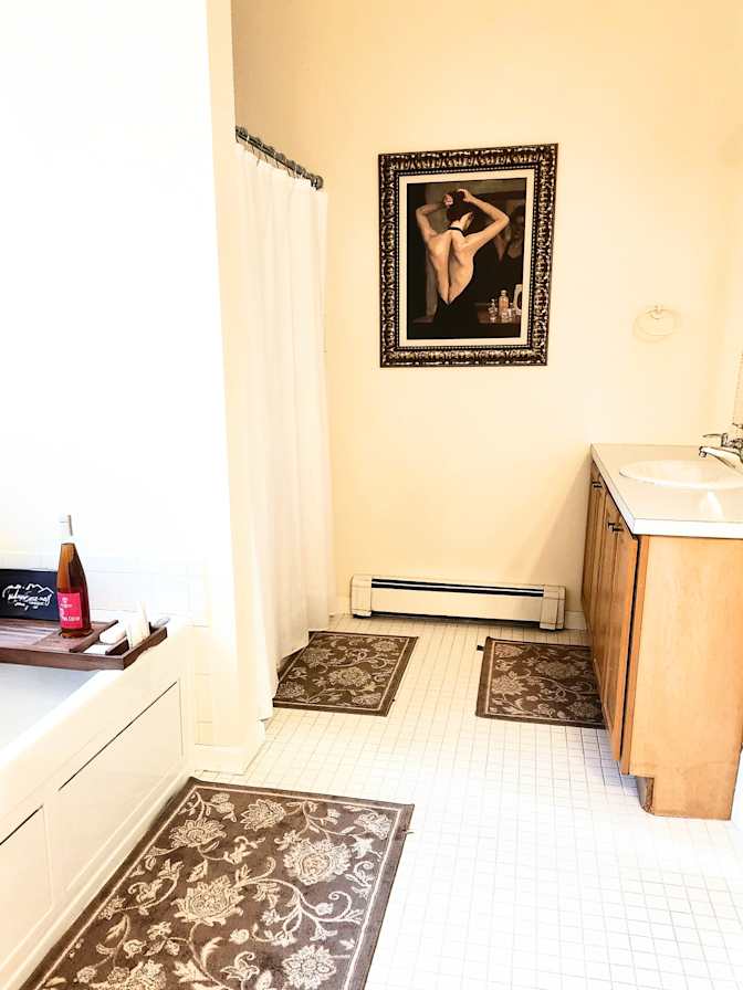 Diane's room
