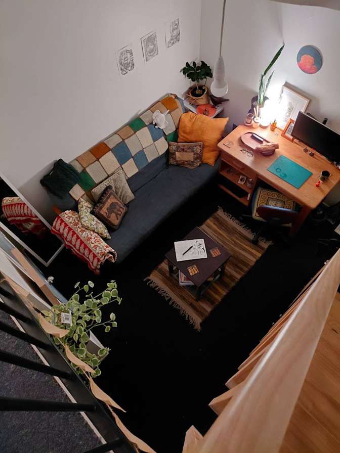 Claire's room