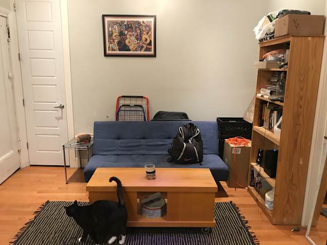 Laura's room