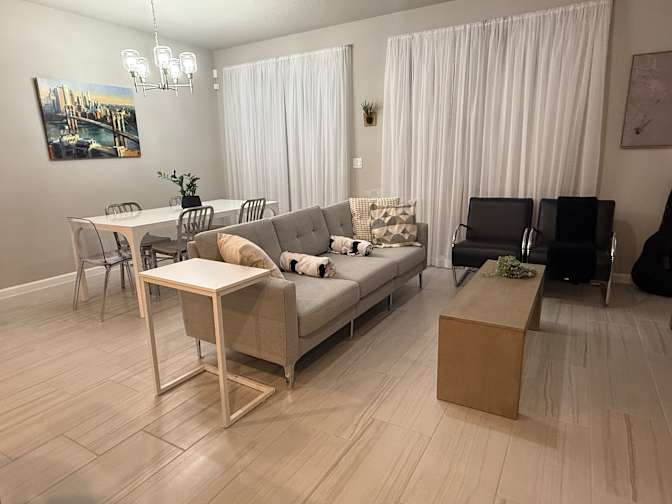 Fabio's room