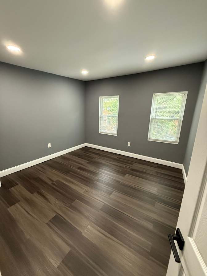 Mario Allen Obregon's room