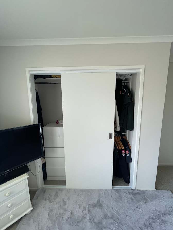 Dahnie's room