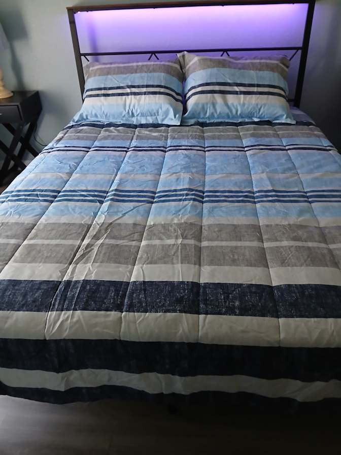 ET's room