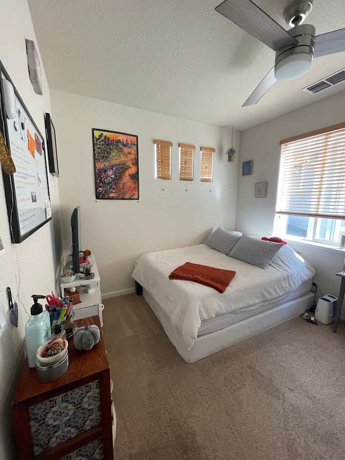 Christopher's room