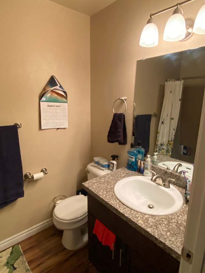 Nora's room