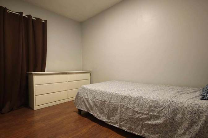 Dina Castillo's room