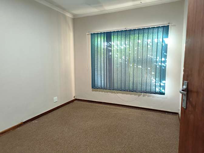 Tshidi's room