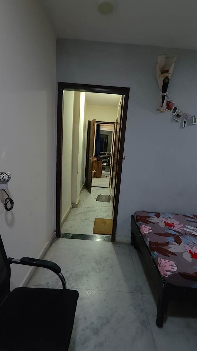 Anjali Soni's room