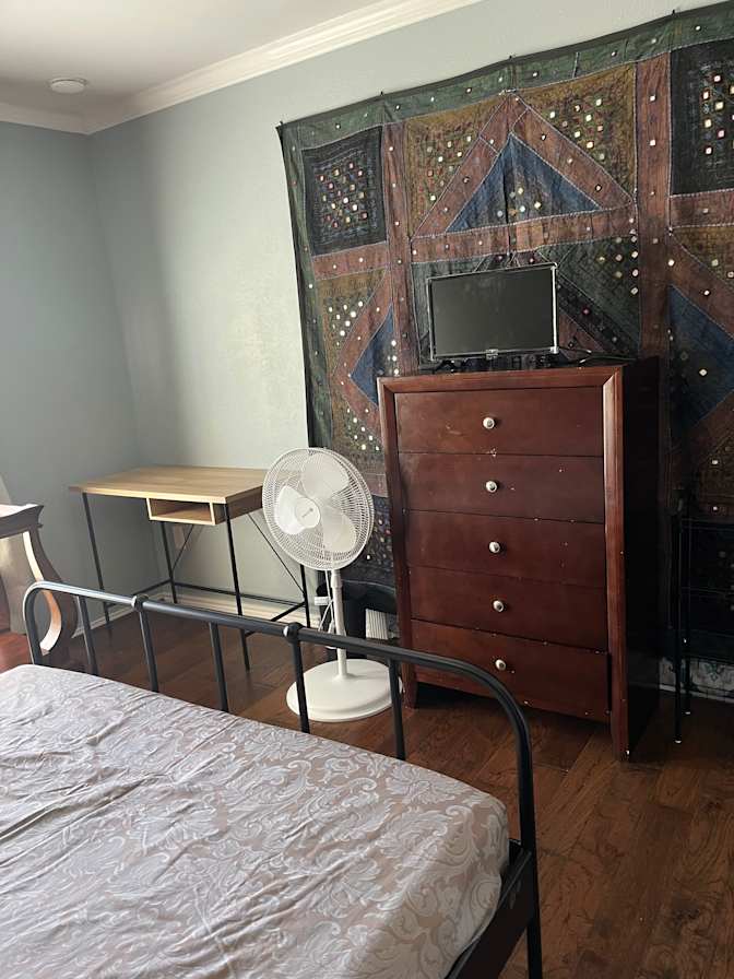 Veronica's room