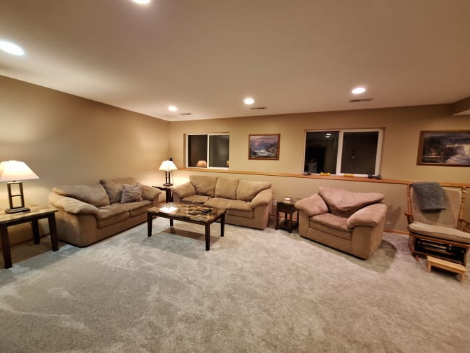 Lisa's room