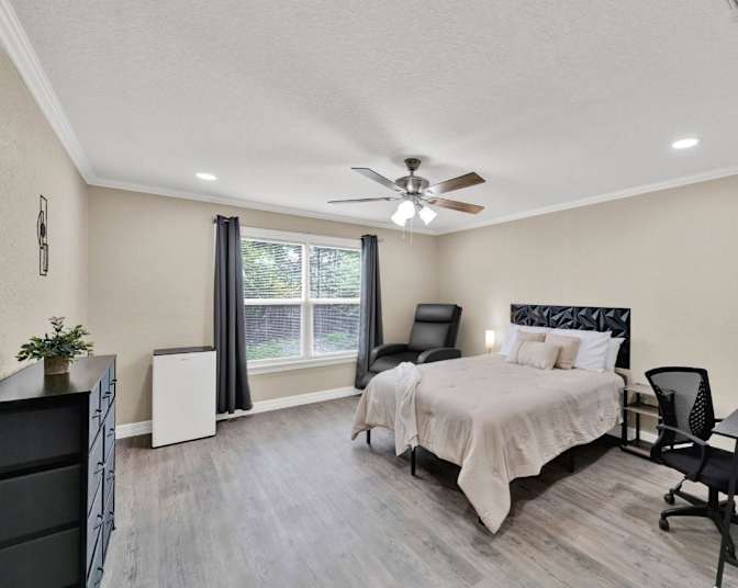 PadSplit's room