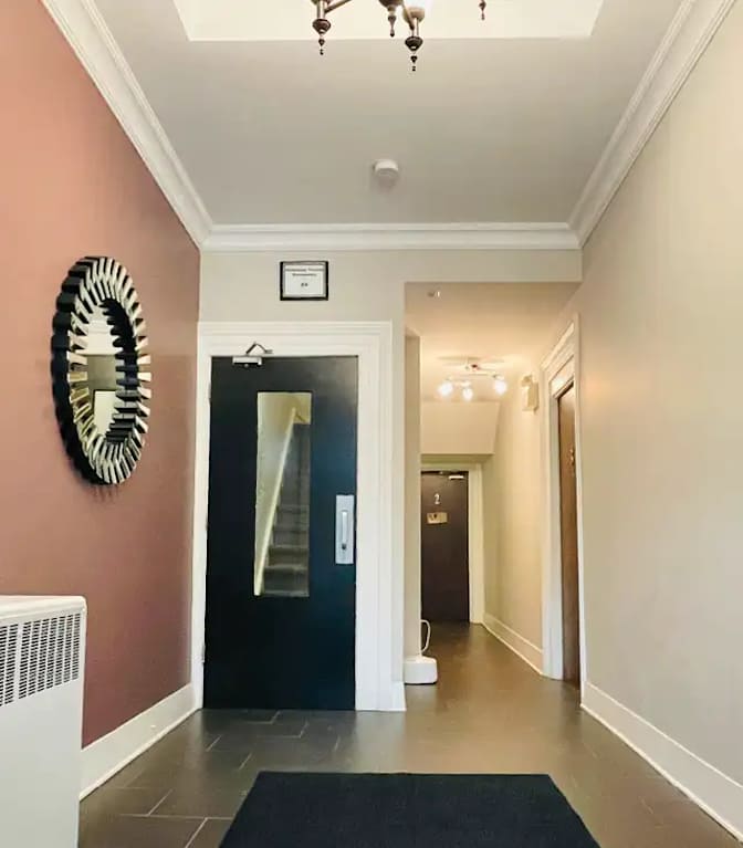 Robert's room
