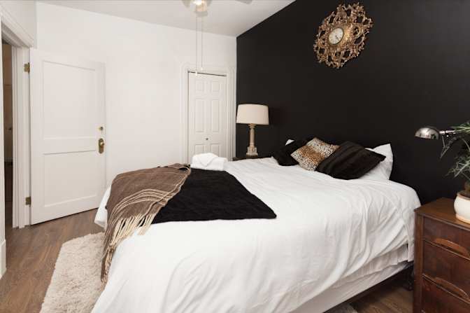 Nathalie's room