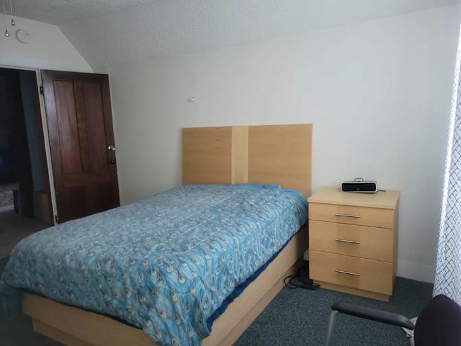 MEL's room