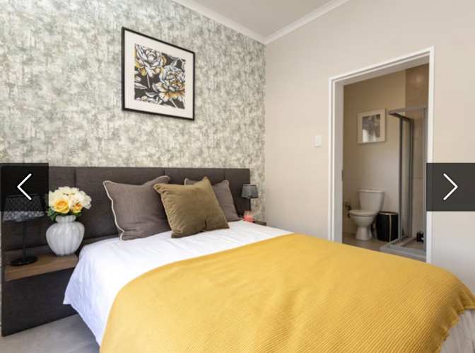 Thandeka's room