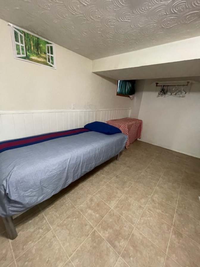 Sam's room