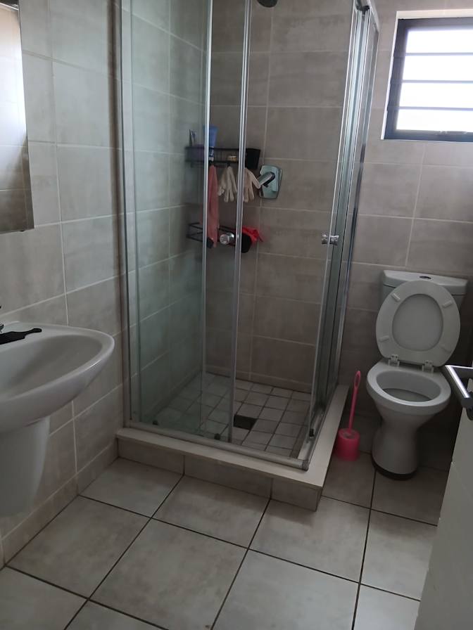 Deleni Buhle Ntuli's room